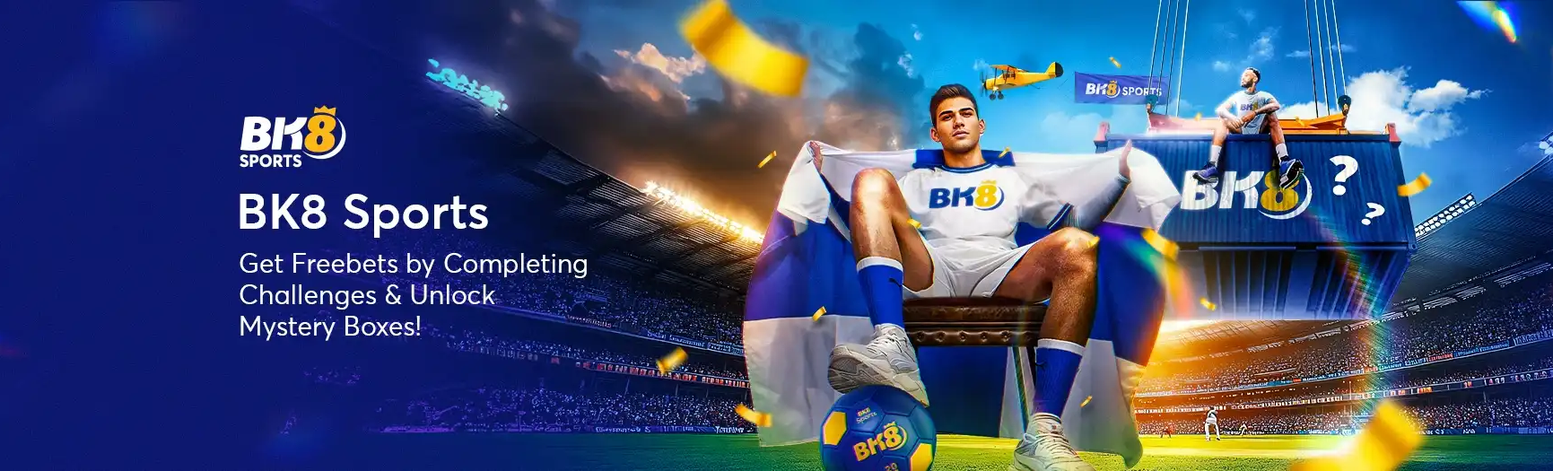 Banner trò chơi nổi bật 2024