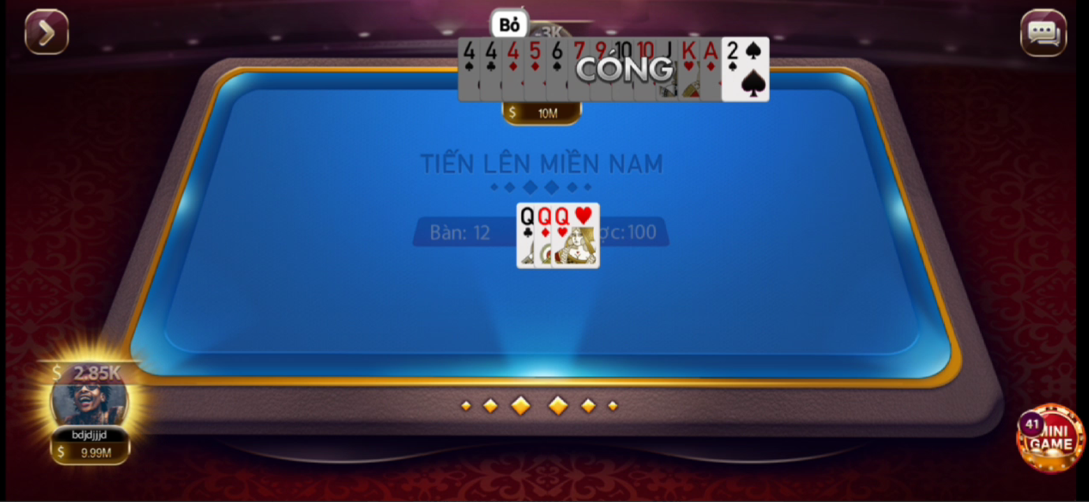 Ảnh chụp màn hình ứng dụng 32win 1