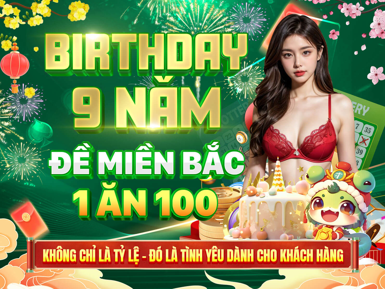 Ưu đãi thưởng chào mừng thành viên mới tại 32win